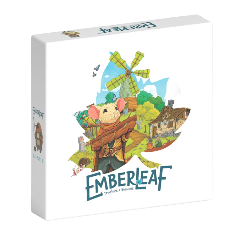 Emberleaf: Trophies & Bonuses Expansion