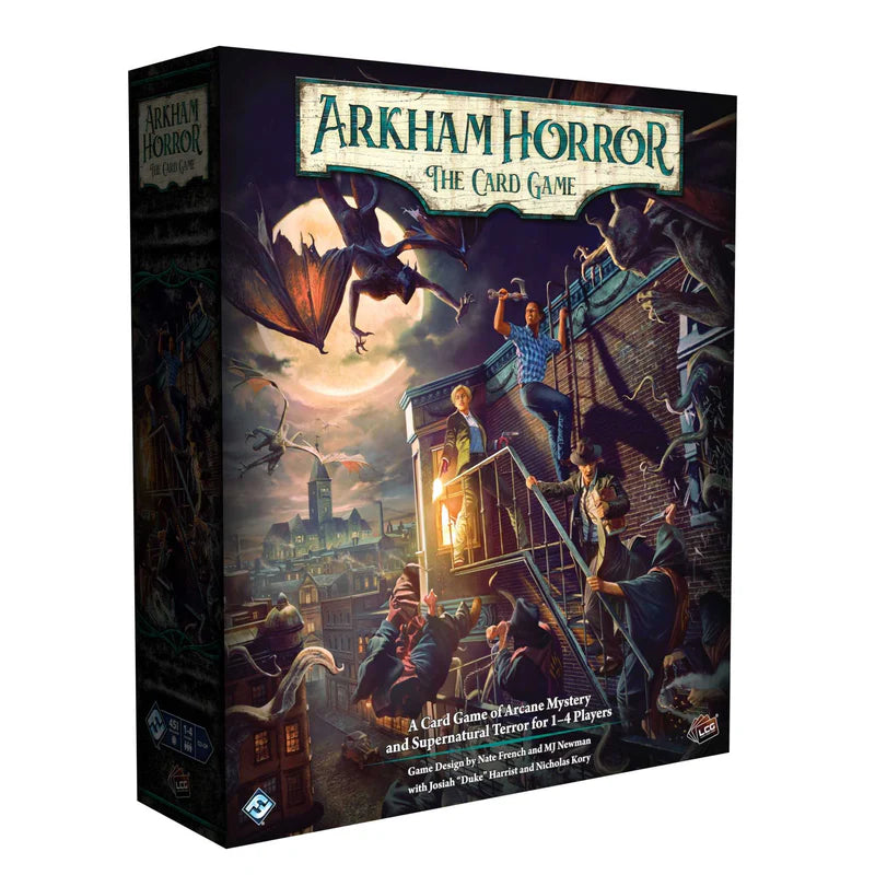 Arkham Horror The Card Game - Chaper Two Core Set