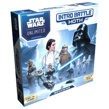 Load image into Gallery viewer, Star Wars Unlimited: Intro Battle - Hoth