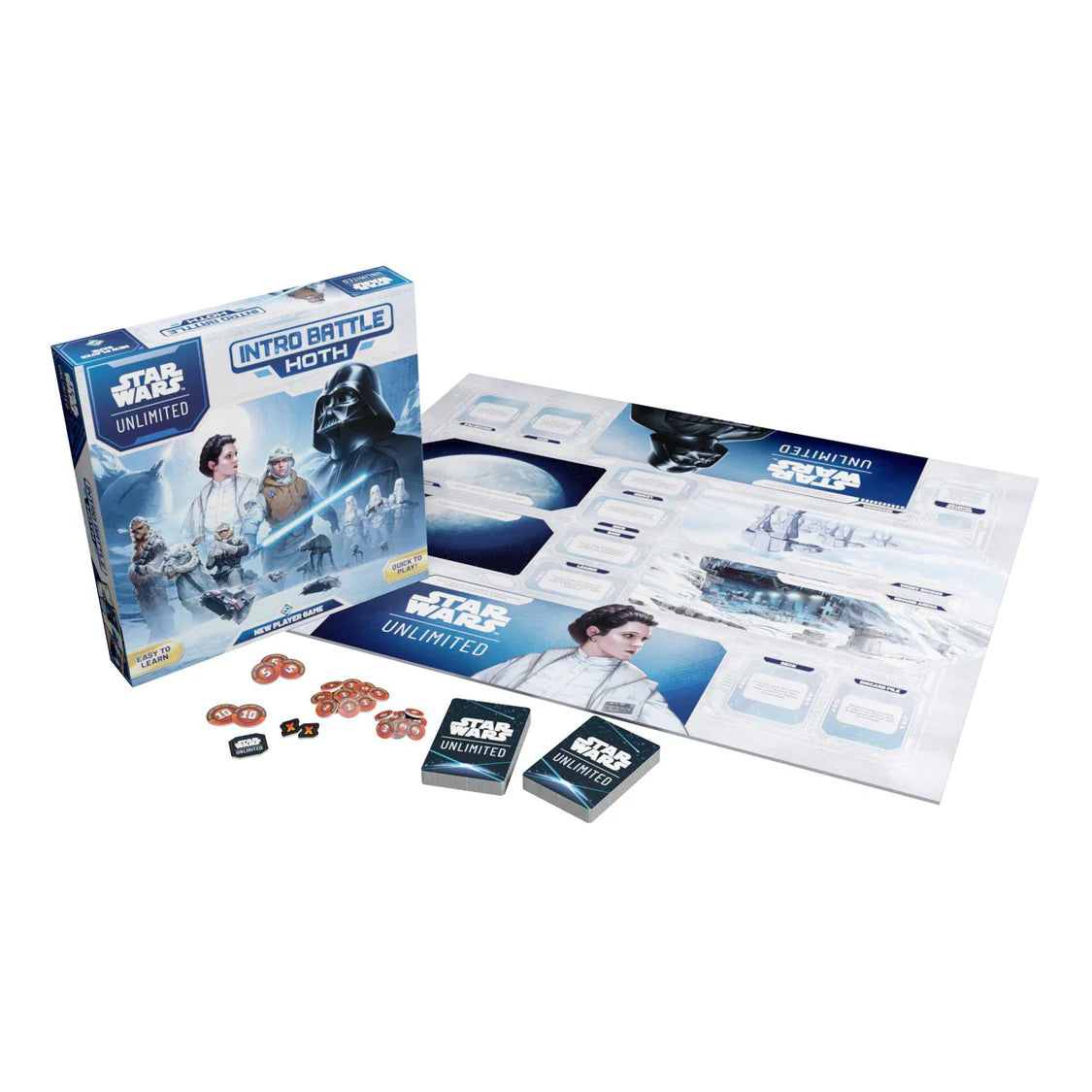 Star Wars Unlimited: Intro Battle - Hoth