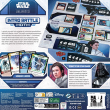 Load image into Gallery viewer, Star Wars Unlimited: Intro Battle - Hoth