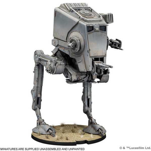 Star Wars Legion AT-ST Walker Expansion
