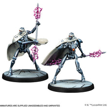 Load image into Gallery viewer, Star Wars Shatterpoint: Twice the Pride, Count Dooku Squad Pack