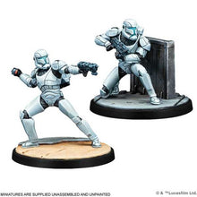 Load image into Gallery viewer, Star Wars Shatterpoint: Plans and Preparation Squad Pack