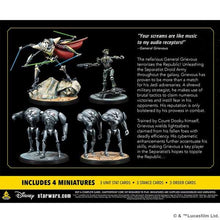 Load image into Gallery viewer, Star Wars Shatterpoint: Appetite for Destruction Squad Pack