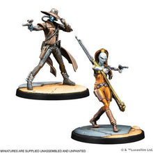 Load image into Gallery viewer, Star Wars Shatterpoint: Fistful of Credits (Cad Bane Squad Pack)