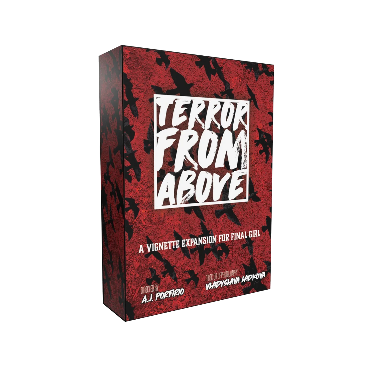 Final Girl - Terror from Above (Vignette)