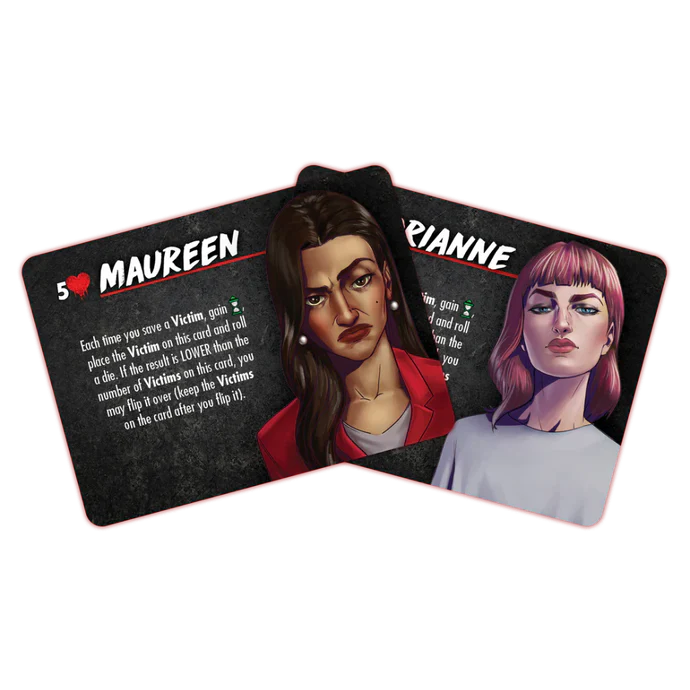 Final Girl - Shriek Expansion