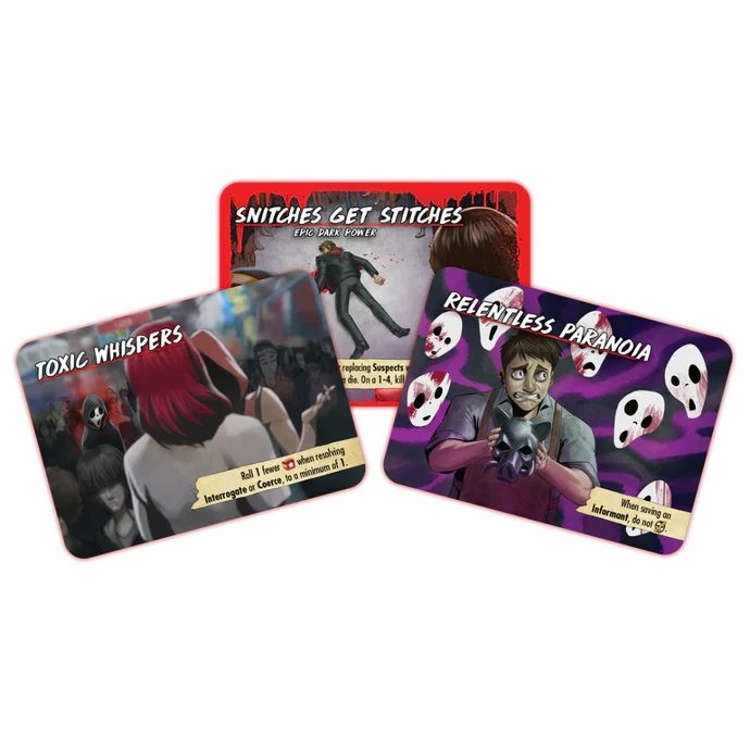 Final Girl - Shriek Expansion