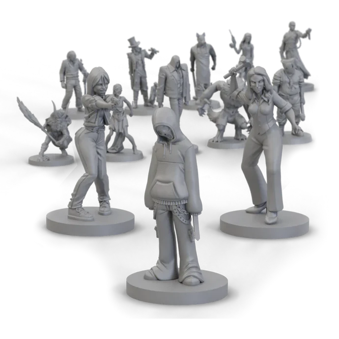 Final Girl - Shriek Expansion