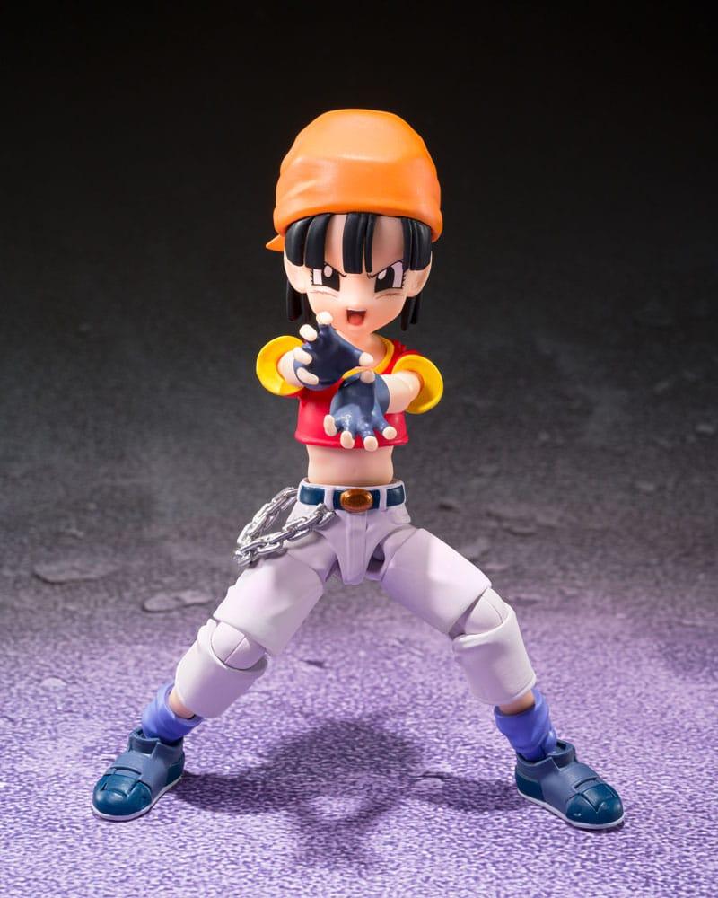 Dragon Ball GT Pan & Gill S.H.Figuarts