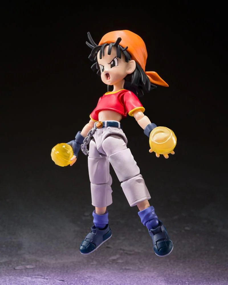 Dragon Ball GT Pan & Gill S.H.Figuarts