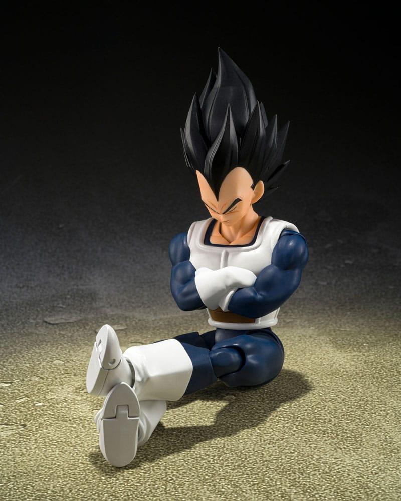 Dragon Ball Vegeta (Old Battle Clothes) S.H.Figuarts