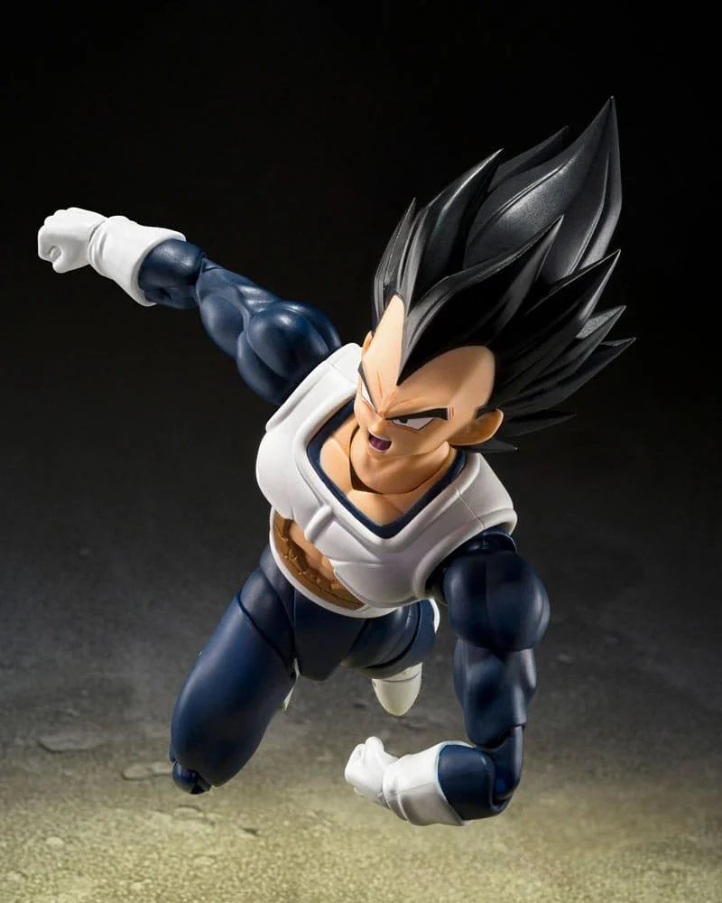 Dragon Ball Vegeta (Old Battle Clothes) S.H.Figuarts
