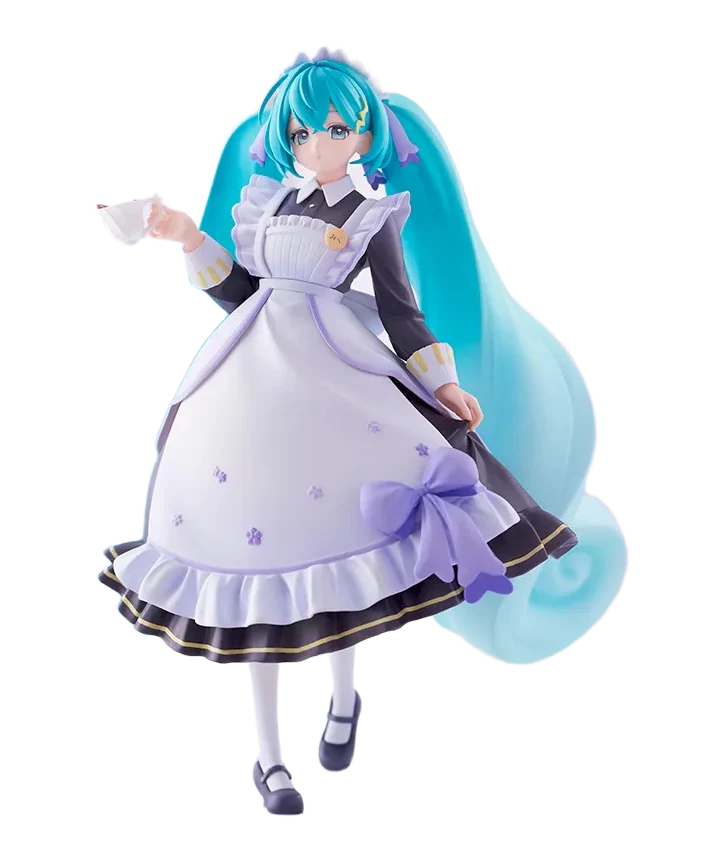 Hatsune Miku (Classical Maid Ver.) Luminasta Statue