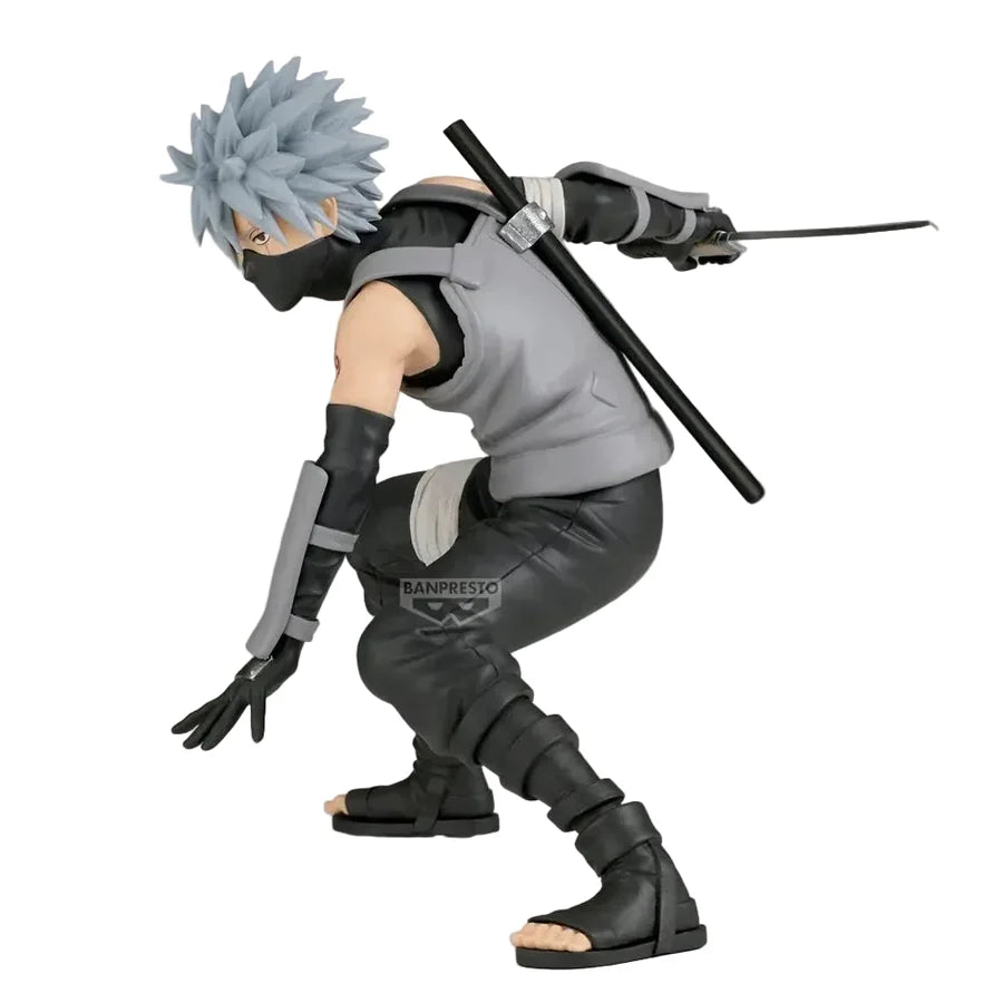 Naruto Shippuden: Kakashi Hatake II Grandista Banpresto