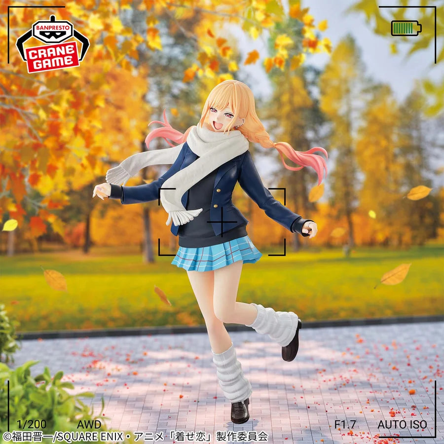 My Dress-Up Darling: Marin Kitagawa (Winter Uniform Ver.) Season 2 Glitter & Glamours Banpresto