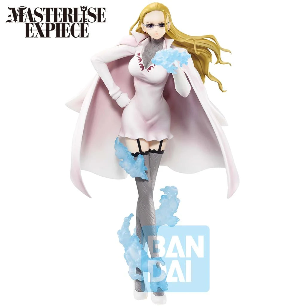 One Piece Masterlise Kalifa (Devil's Night) Ichibansho Figure