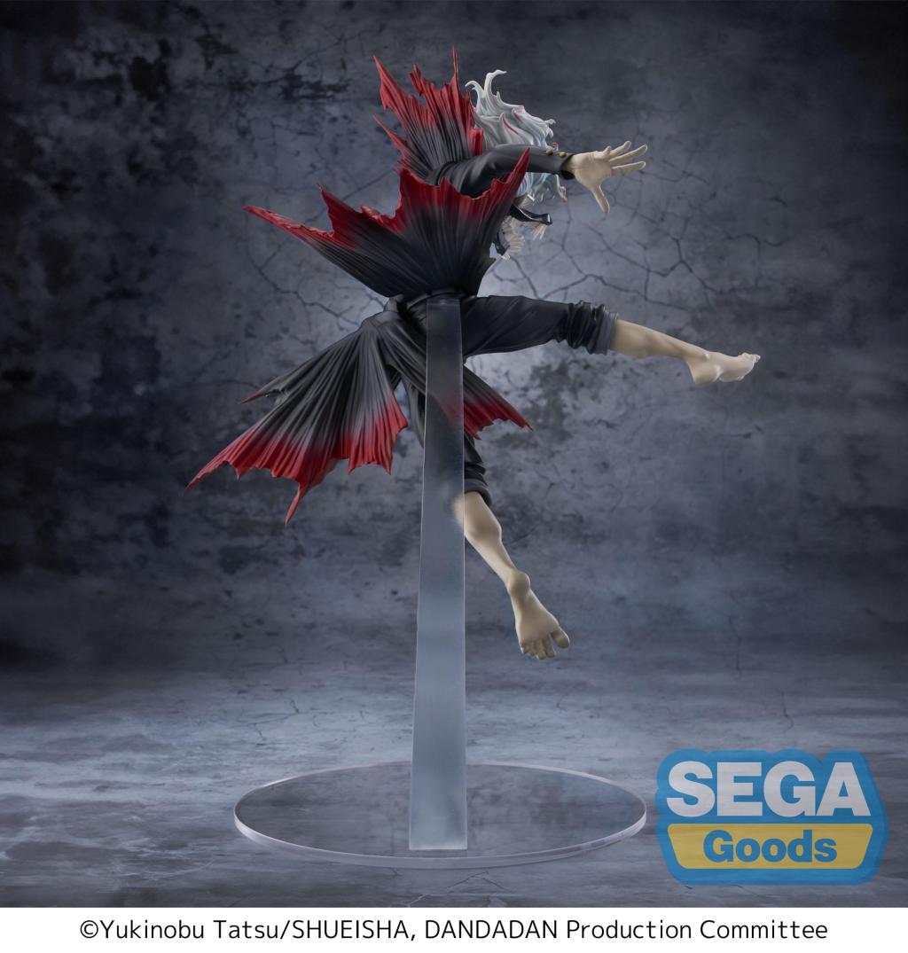 Dandadan: Okarun Transformed (Key Visual Ver.) Figurizma Statue
