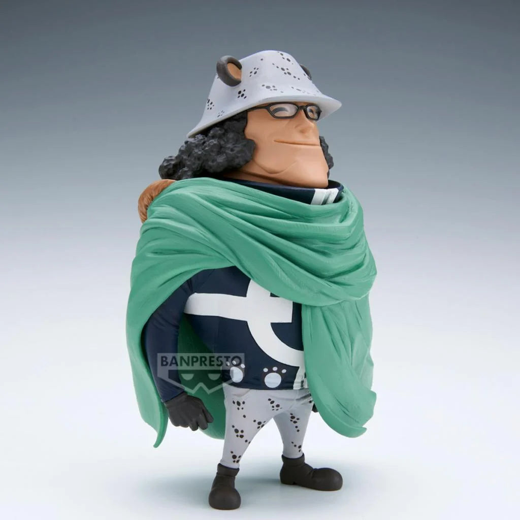 One Piece: Bartholomew Kuma Mega WCF Banpresto