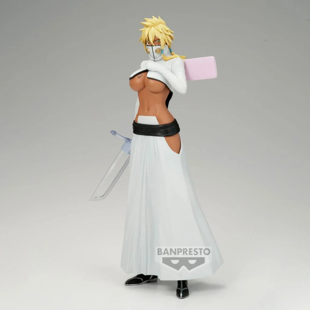 Bleach: Tier Harribel Glitter & Glamours Banpresto