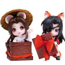 Load image into Gallery viewer, OFFICIAL "Heaven Official's Blessing" Xie Lian & Hua Chang My Heart as a Present for You Hua Chang Birthday ver. Complete Figure Xie Lian Figure, Hua Cheng Figure, TGCF