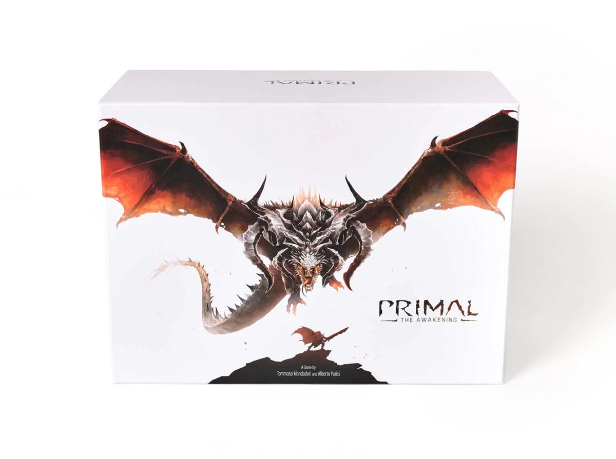 Primal: The Awakening