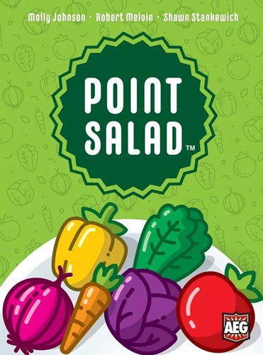 Point Salad Kickstarter Edition