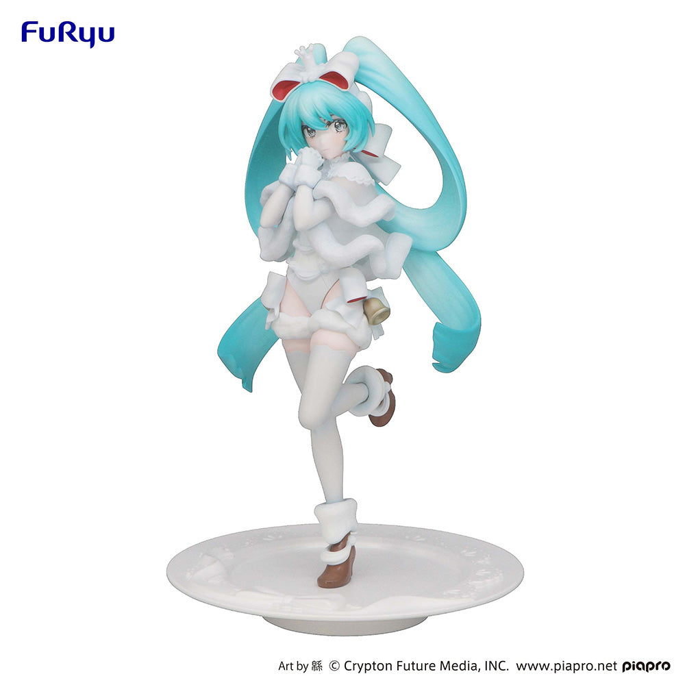 Hatsune Miku SweetSweets Series Noel Exceed Creative Figure