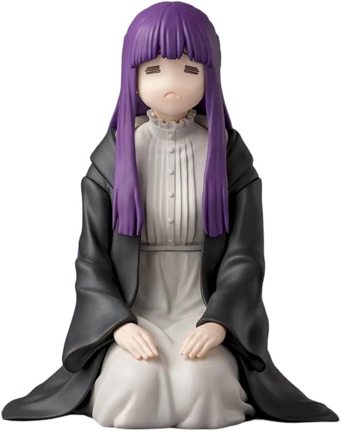 Frieren Beyond Journey's End: Fern (Binding Spell Ver.) PM Perching Statue