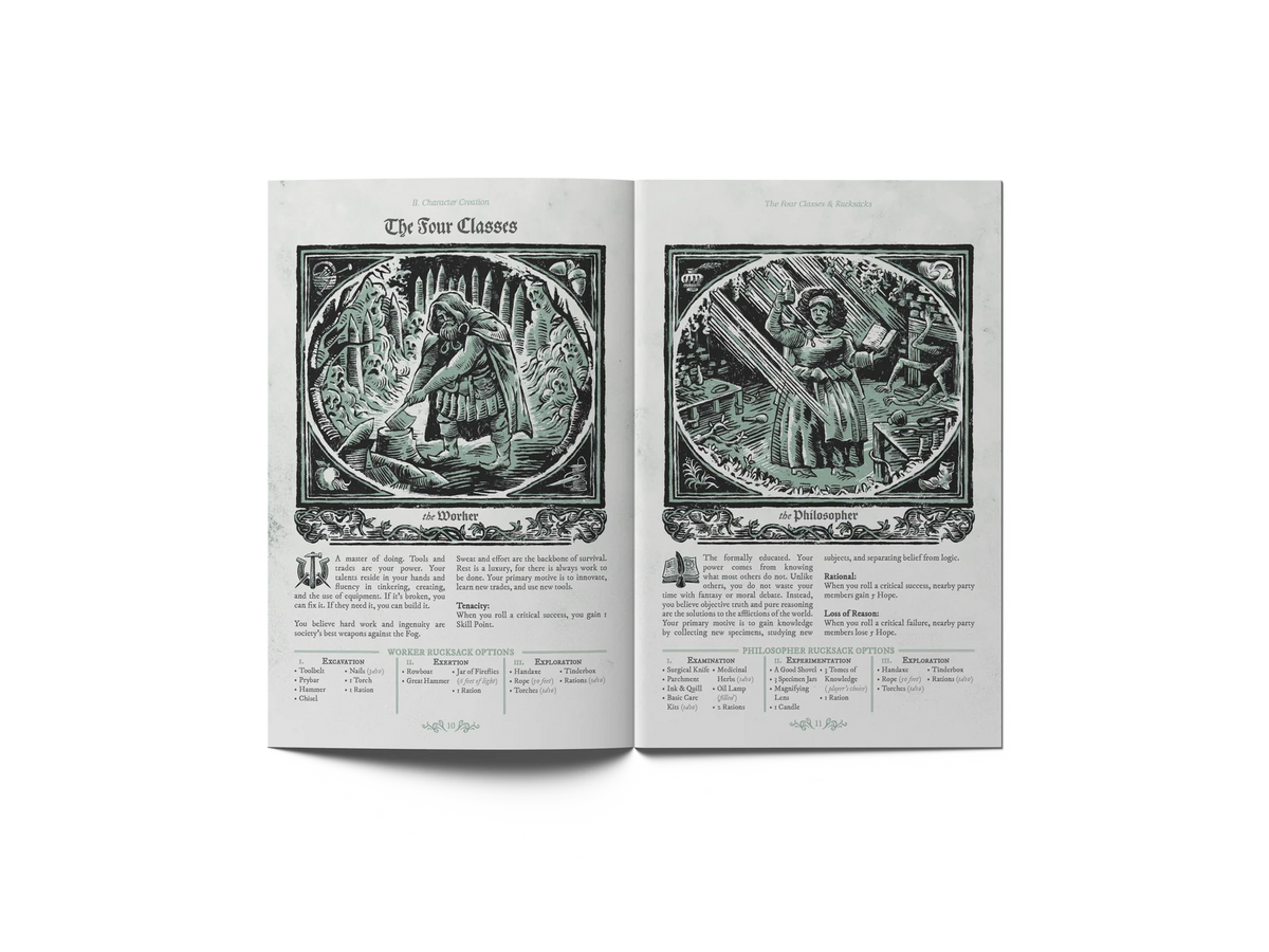 Fatherfog RPG Zero Edition
