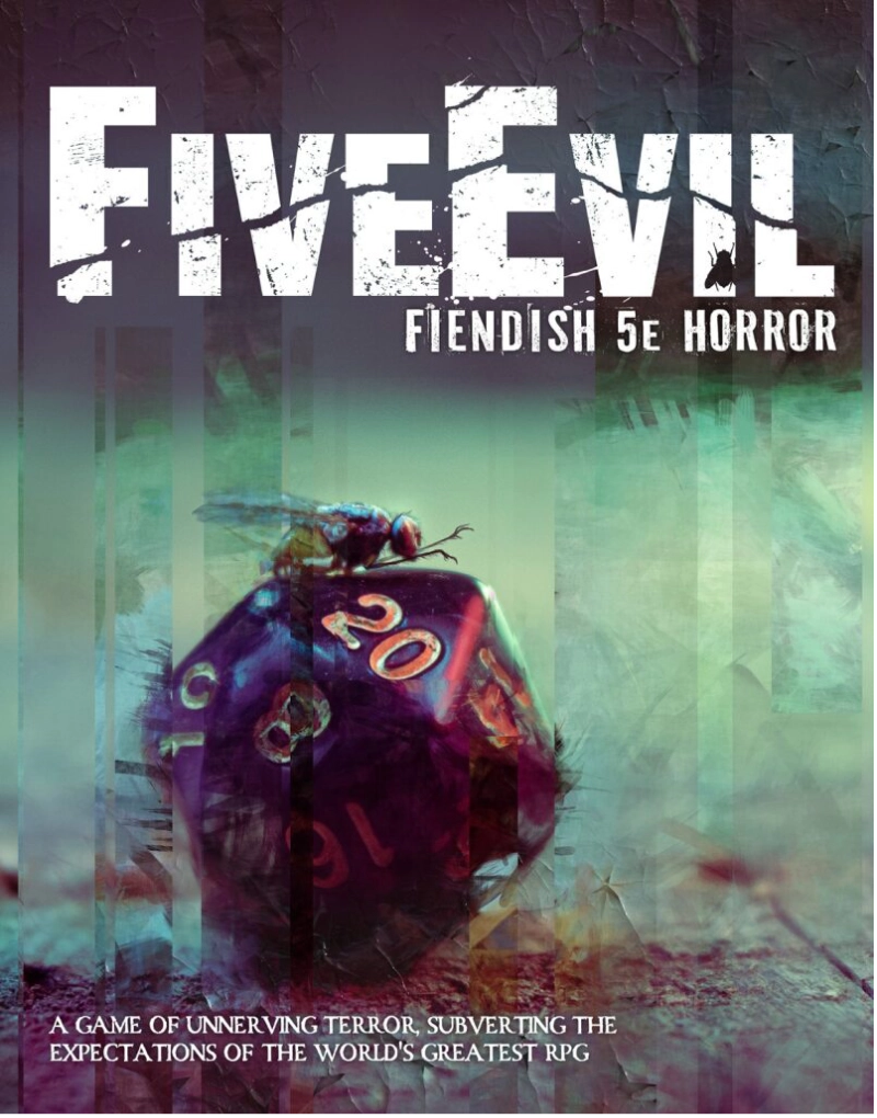 FiveEvil RPG