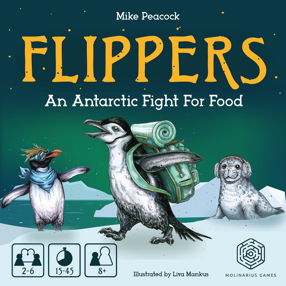 Flippers