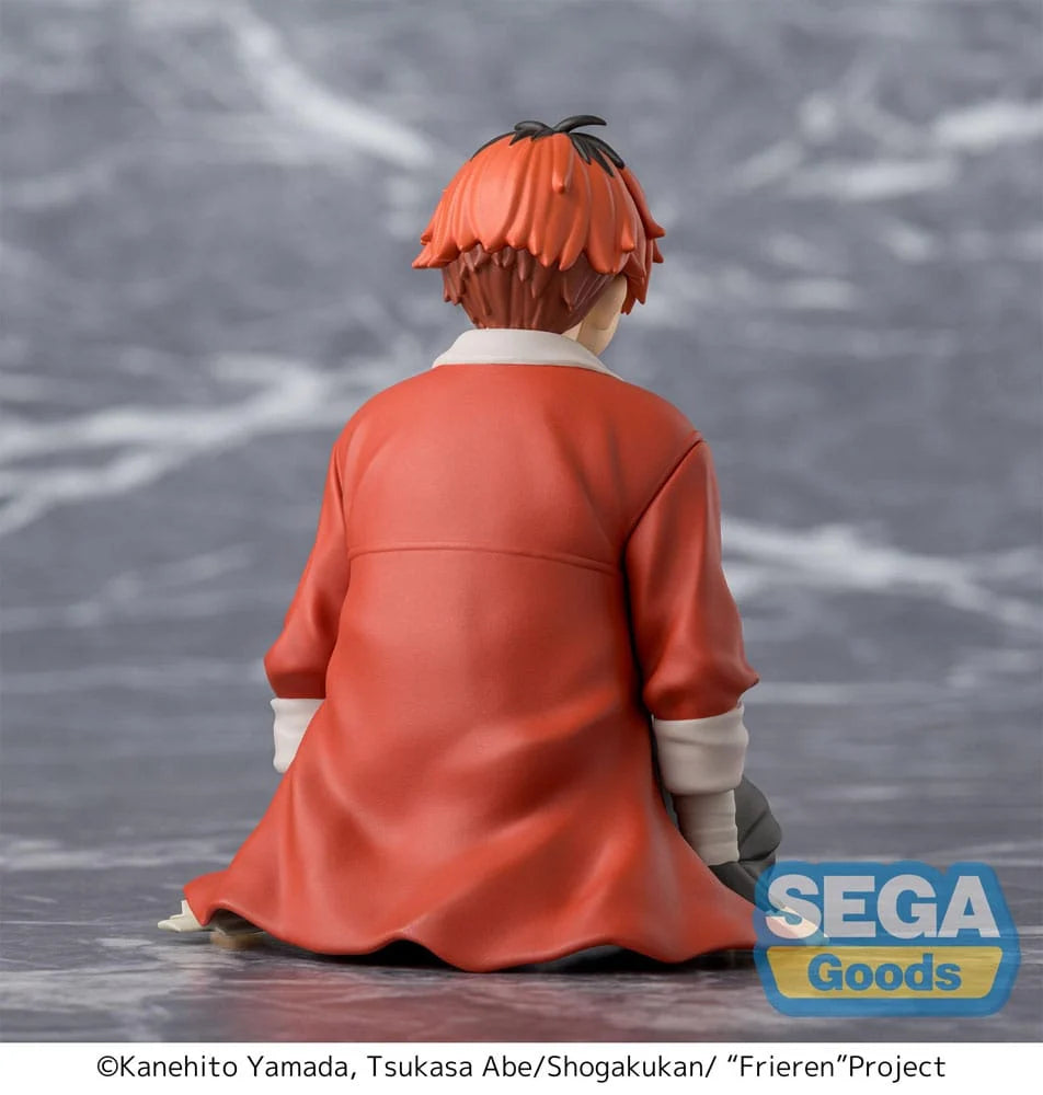 Frieren Beyond Journey's End: Stark (My Knees Went Weak Ver.) PM Perching Statue