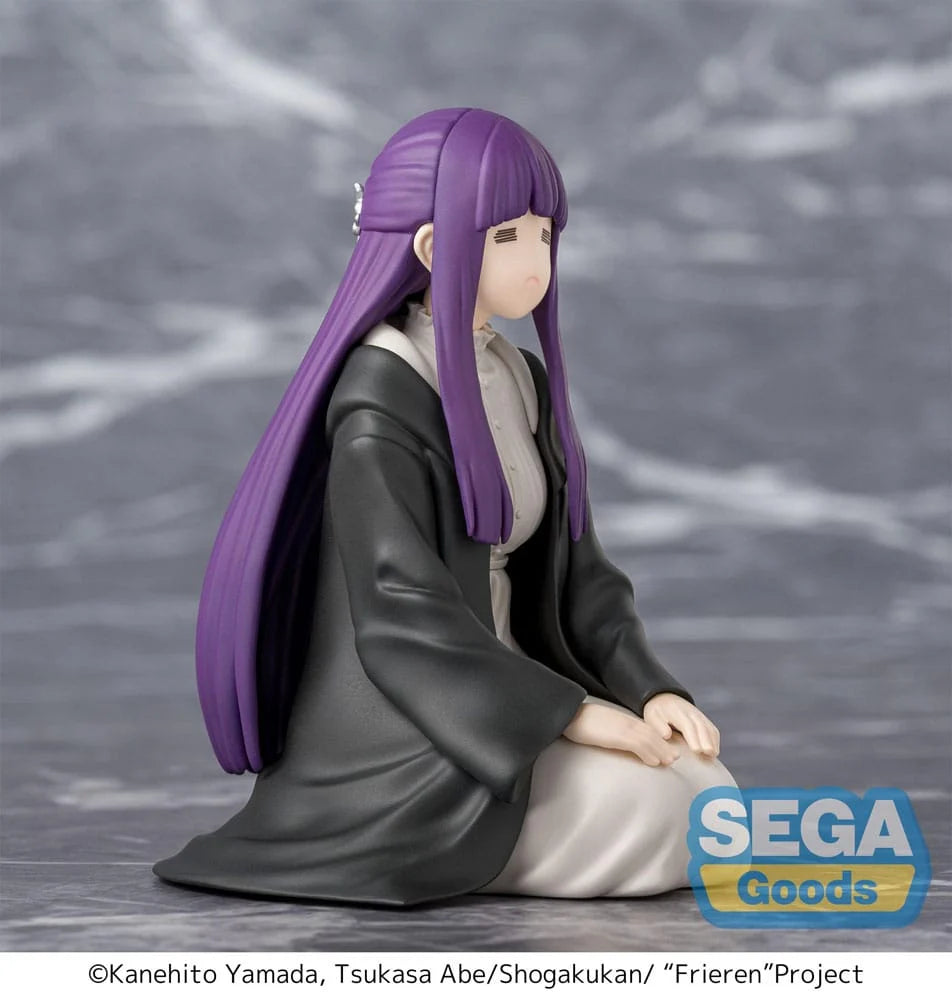 Frieren Beyond Journey's End: Fern (Binding Spell Ver.) PM Perching Statue