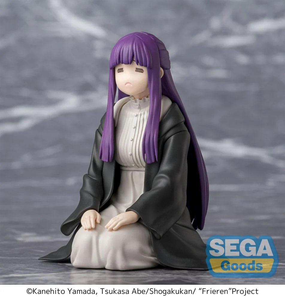 Frieren Beyond Journey's End: Fern (Binding Spell Ver.) PM Perching Statue