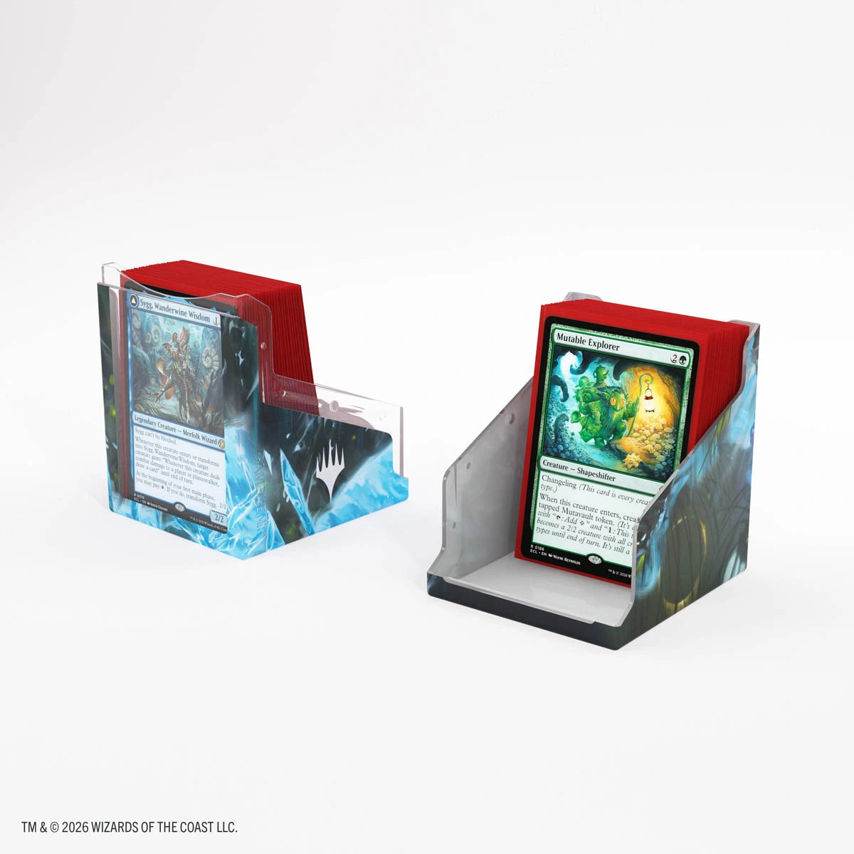 Gamegenic Magic: The Gathering Lorwyn Eclipsed Bastion 100+ XL - Rimekin Recluse