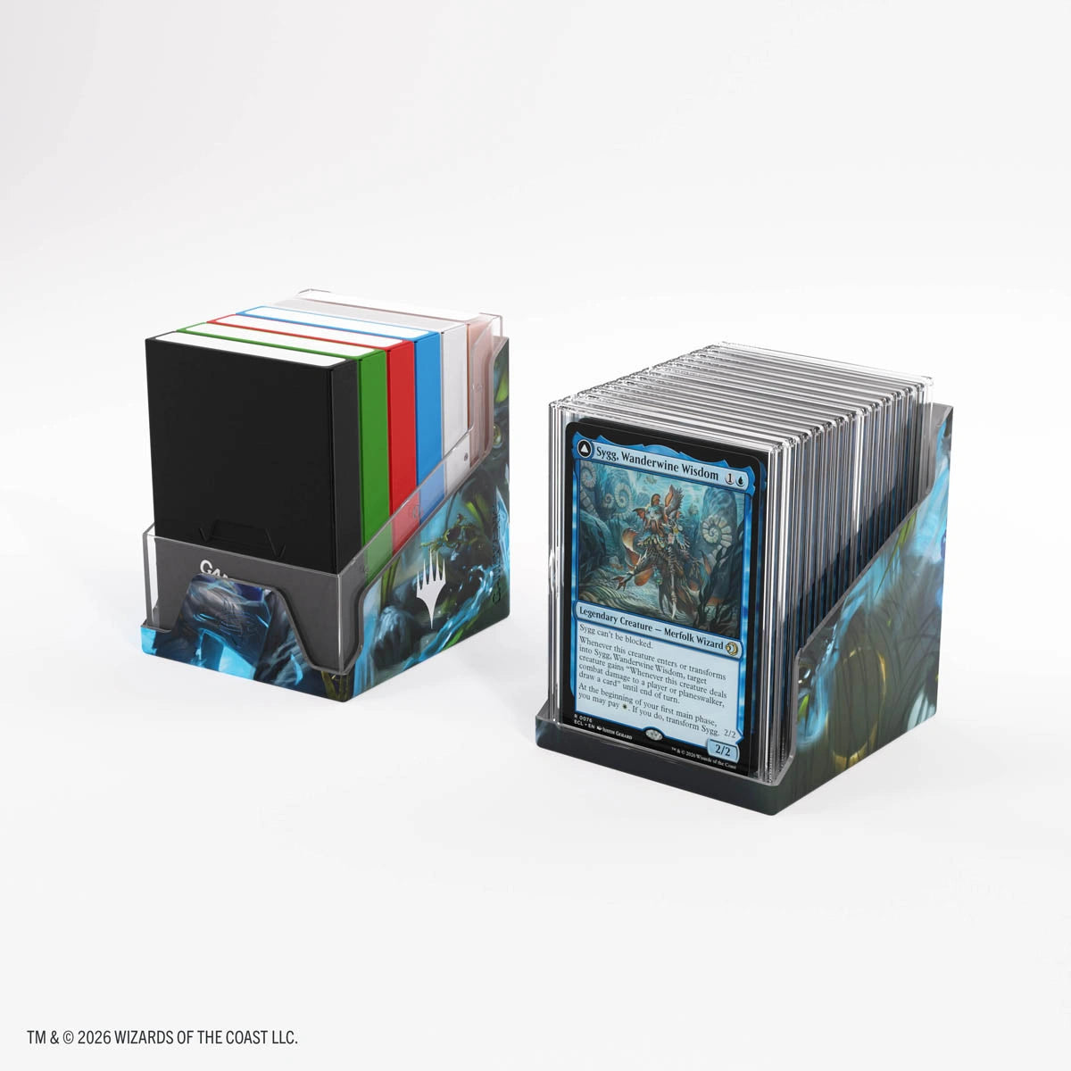 Gamegenic Magic: The Gathering Lorwyn Eclipsed Bastion 100+ XL - Rimekin Recluse