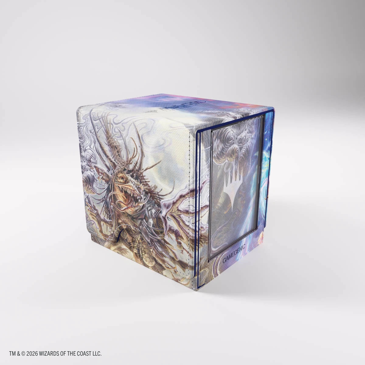 Gamegenic Magic: The Gathering Lorwyn Eclipsed Sidekick PRO 100+ XL - Ashling, the Limitless/Auntie Ool, Cursewretch