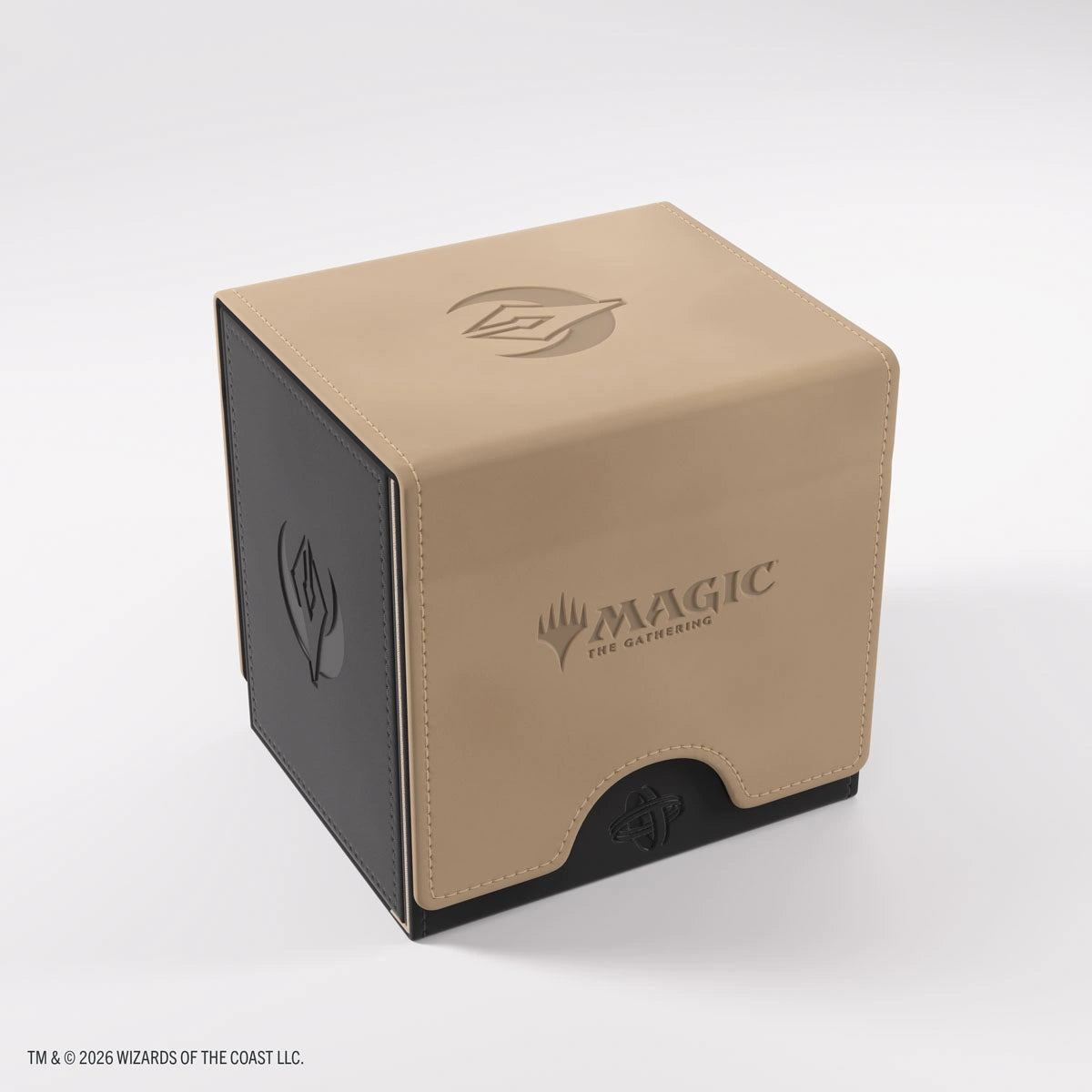 Gamegenic Magic: The Gathering Secrets of Strixhaven Sidekick PRO 100+ XL Deck Box