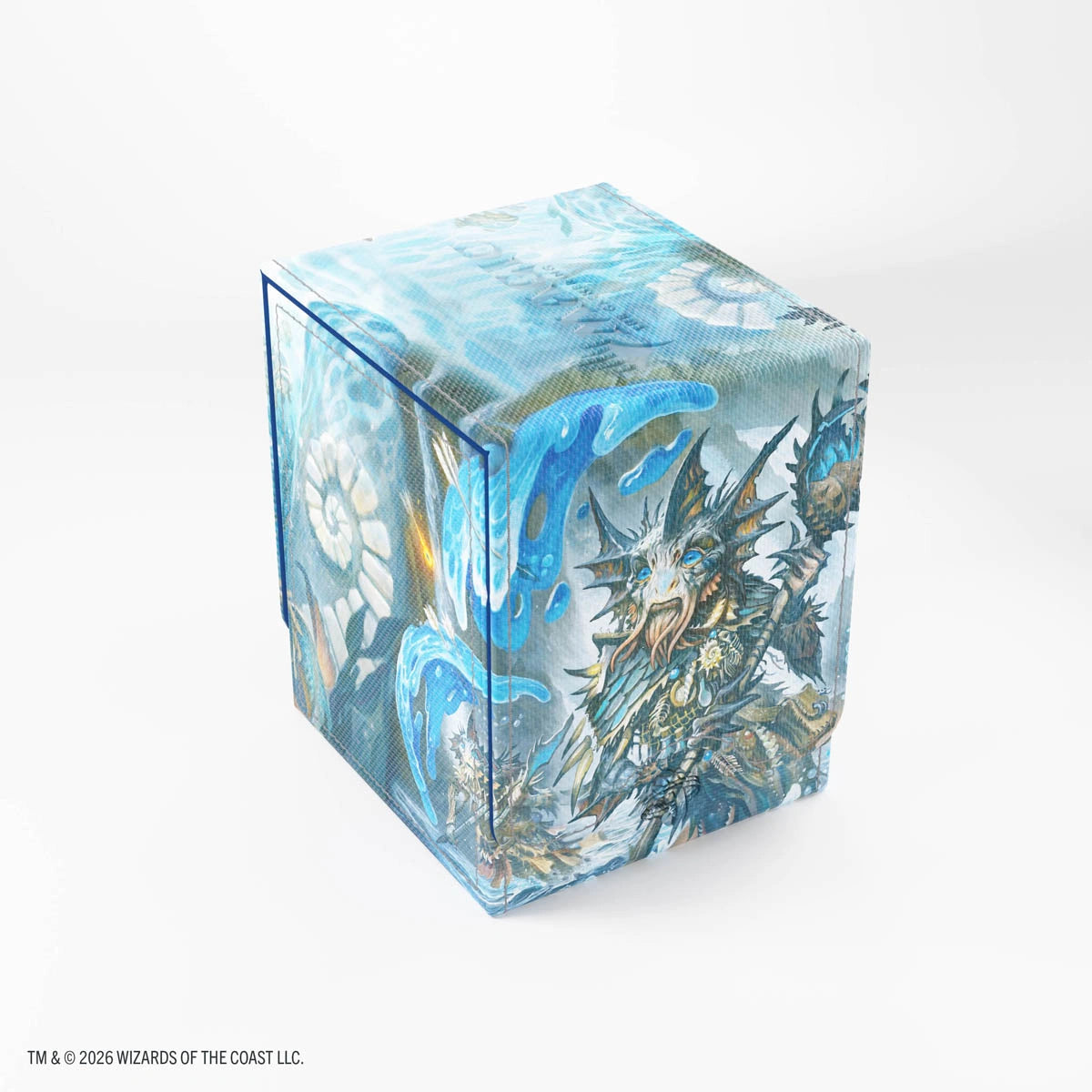 Gamegenic Magic: The Gathering Lorwyn Eclipsed Squire PLUS 100+ XL - Sygg, Wanderwine Wisdom/Sygg, Wanderbrine Shield