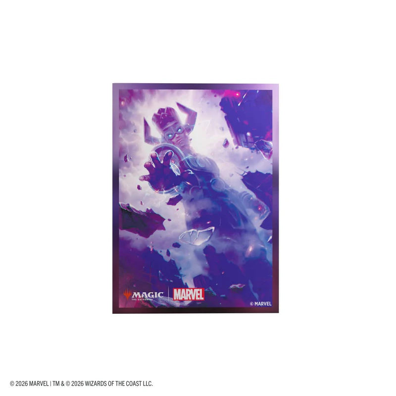 Gamegenic Magic: The Gathering Marvel Super Heroes Premium Art Sleeves