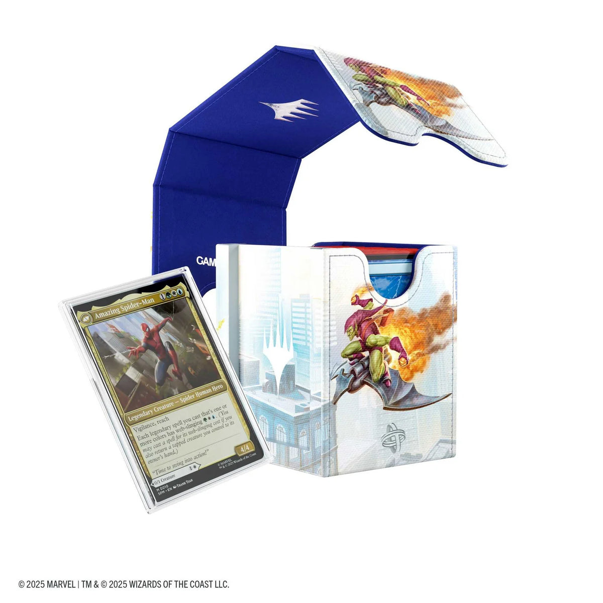 Gamegenic MTG Marvel's Spider-Man Squire PLUS 100+ XL