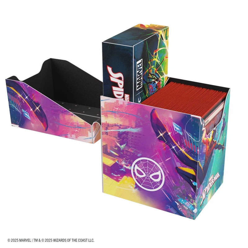 Gamegenic MTG Marvel's Spider-Man Soft Crate 80+