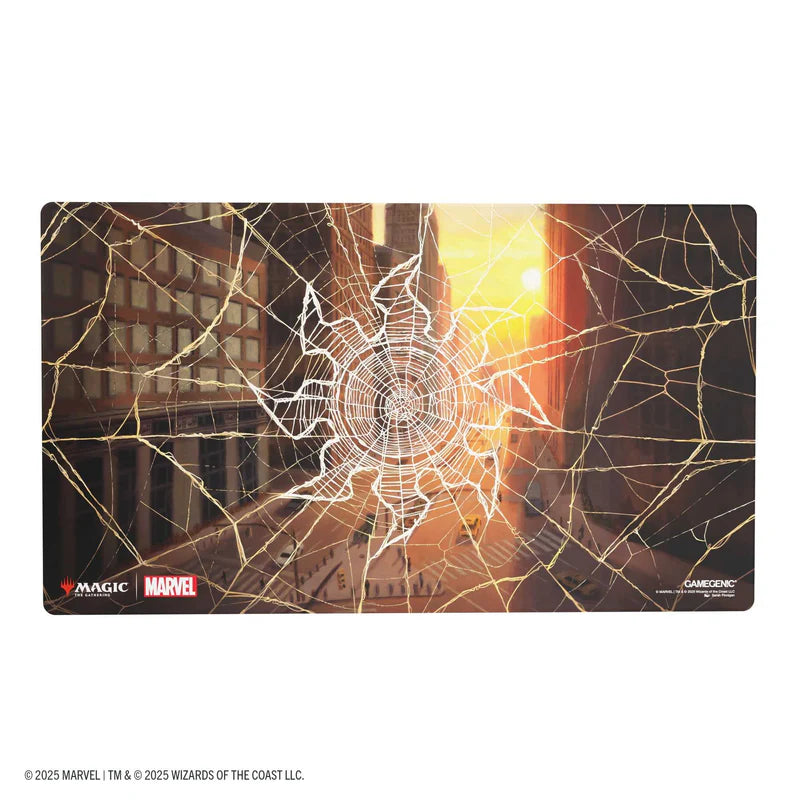 Gamegenic MTG Marvel's Spider-Man Shiny Playmat