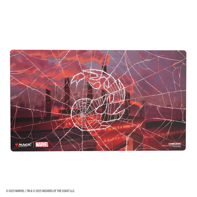 Gamegenic MTG Marvel's Spider-Man Shiny Playmat