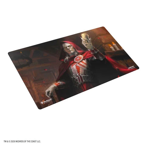 Gamegenic MTG: Reality Fracture Double-sided Playmat -Edgar Ancient Bloodlord/Edgar MoonlitSovereign