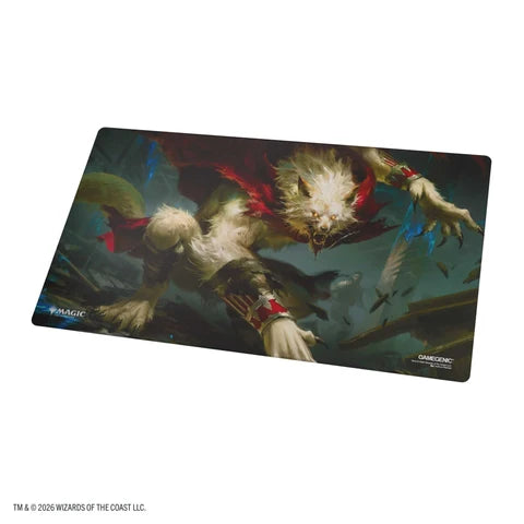 Gamegenic MTG: Reality Fracture Double-sided Playmat -Edgar Ancient Bloodlord/Edgar MoonlitSovereign
