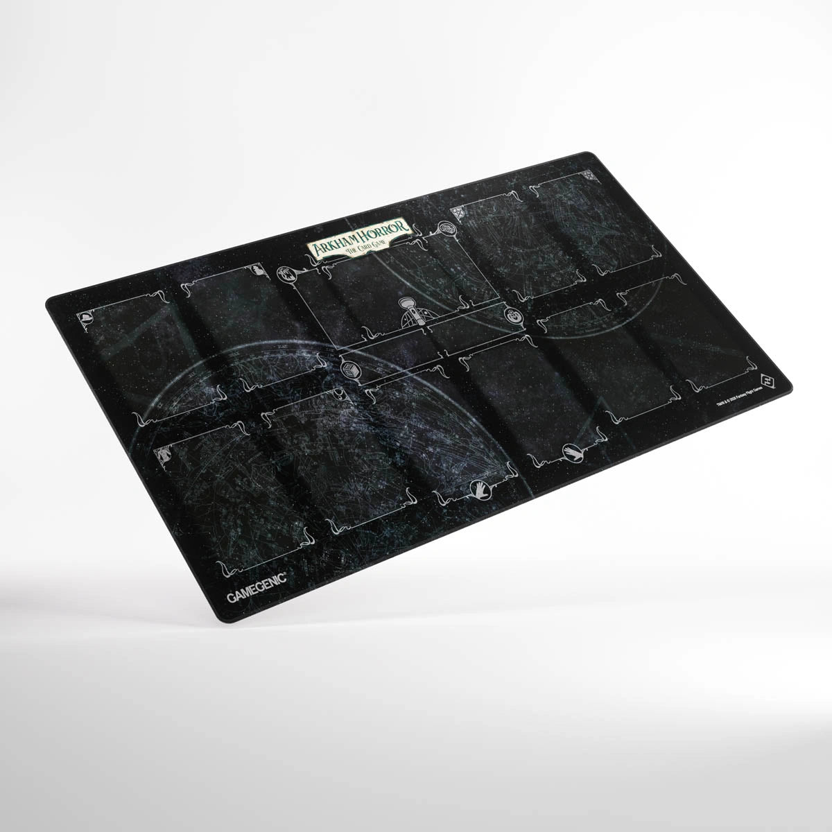 Gamegenic Arkham Horror LCG Investigator Game Mat