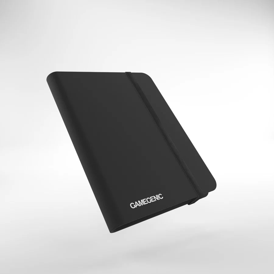 Gamegenic Casual 8-Pocket Album - Black
